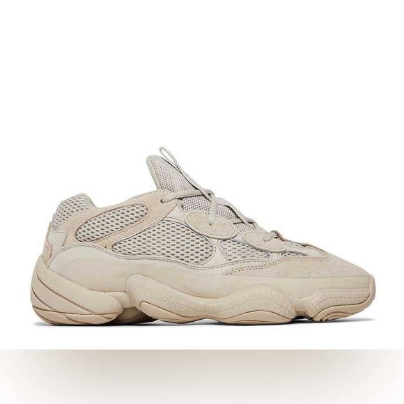 YEEZY 500 Blush Adidas Sneakers | size 7.5 - Picture 2 of 7